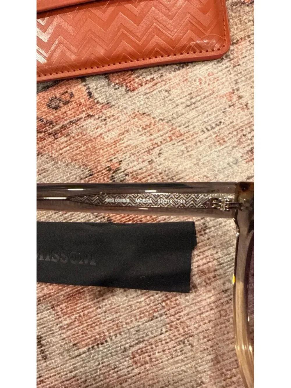 NEW Missoni Women’s Sunglasses
